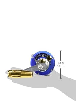 Amazon | STL16H オフショア (ブルー) | TICA | ベイトリール